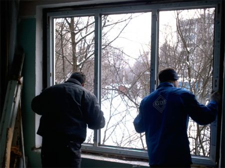 Самостоятельная установка пластиковых окон Самостоятельная установка пластиковых окон