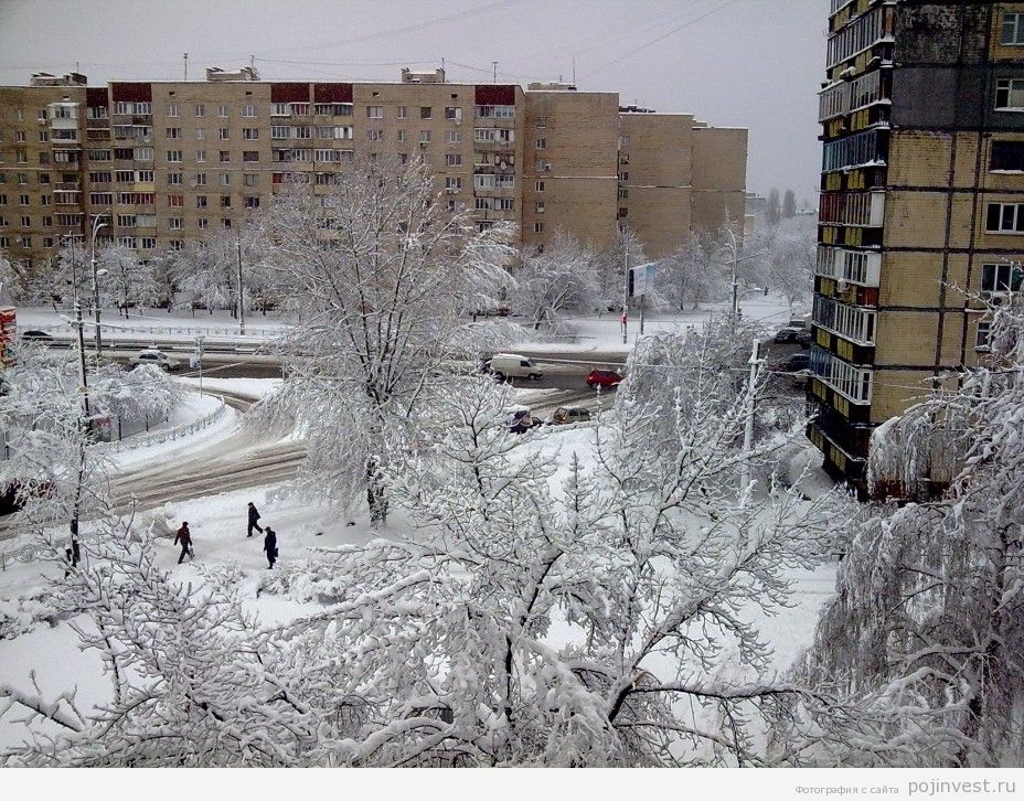 Установка окон в зимний период